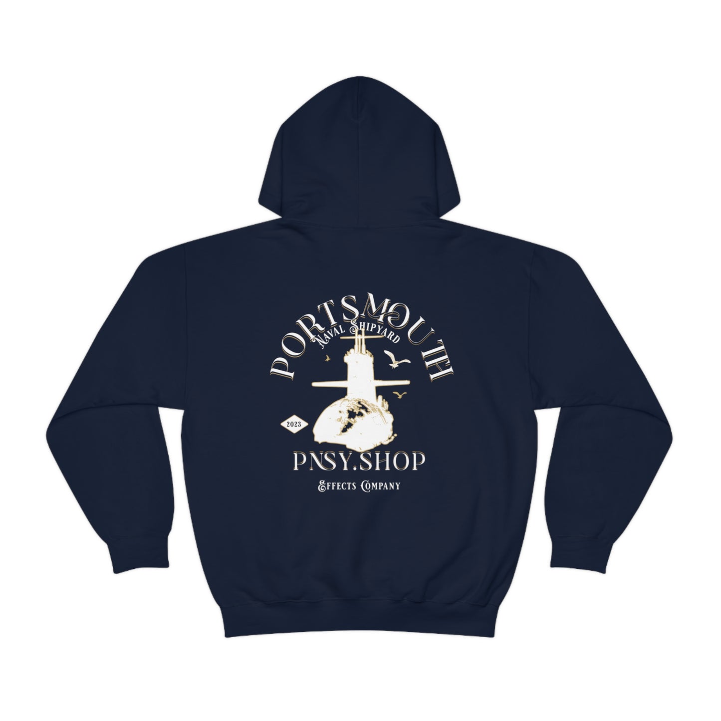 PNSY & PNSY SHOP Effects Company Hooded Sweatshirt