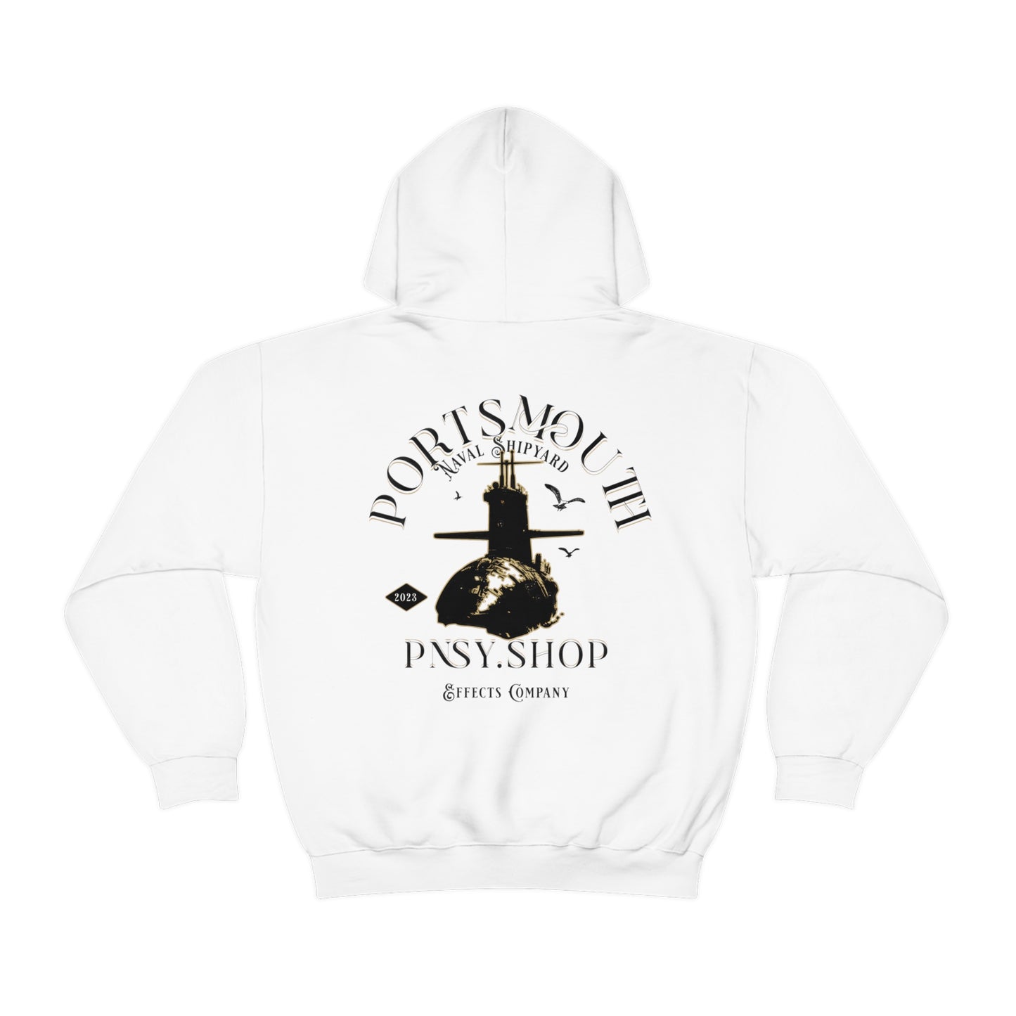 PNSY & PNSY SHOP Effects Company Hooded Sweatshirt