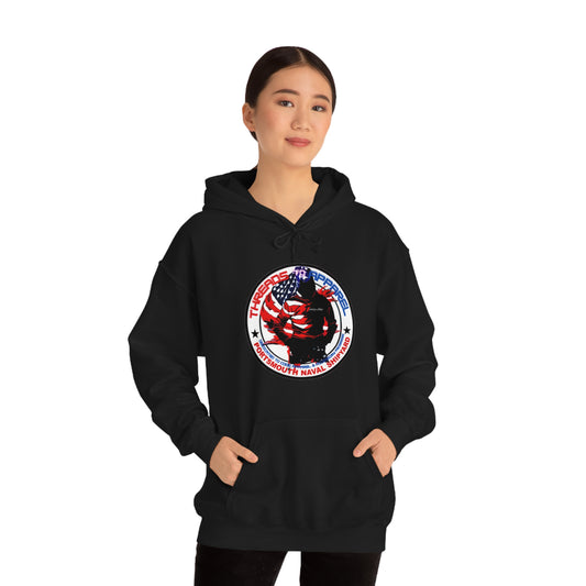 PNSY SHOP Logo Hooded Sweatshirt