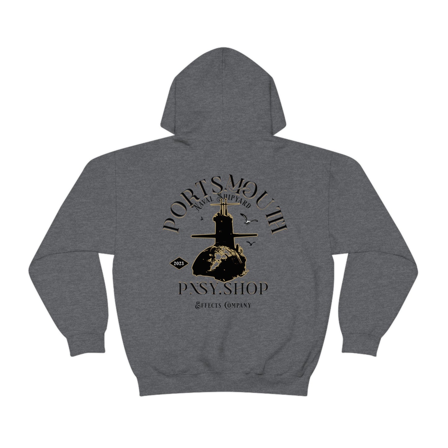 PNSY & PNSY SHOP Effects Company Hooded Sweatshirt