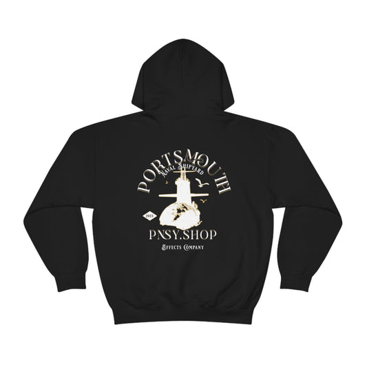 PNSY & PNSY SHOP Effects Company Hooded Sweatshirt