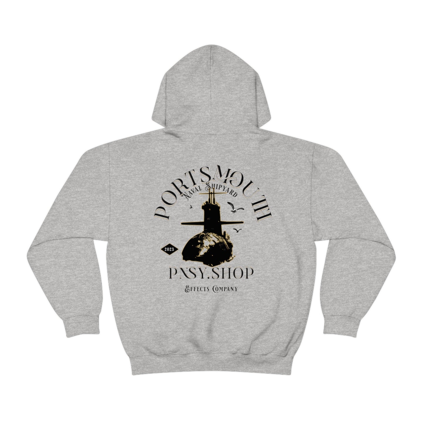 PNSY & PNSY SHOP Effects Company Hooded Sweatshirt