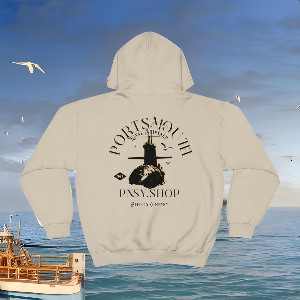 PNSY & PNSY SHOP Effects Company Hooded Sweatshirt