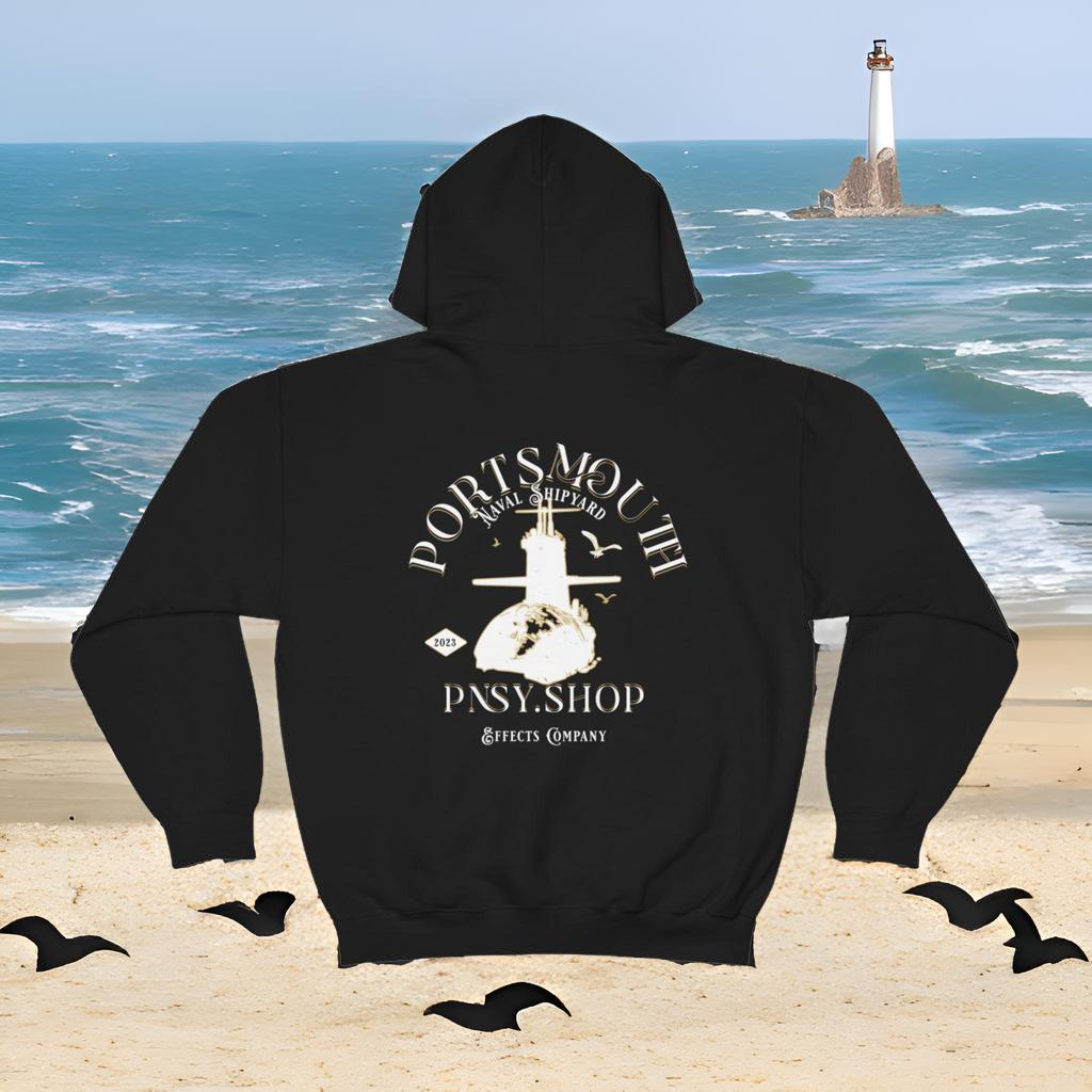 PNSY & PNSY SHOP Effects Company Hooded Sweatshirt