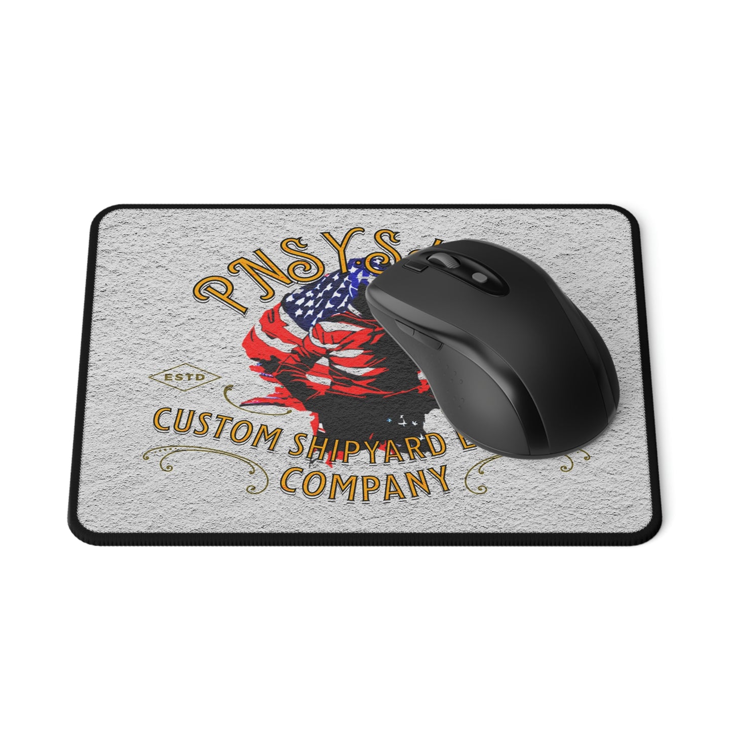 PNSY SHOP Logo Mousepad