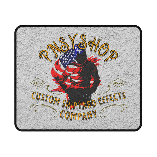 PNSY SHOP Logo Mousepad